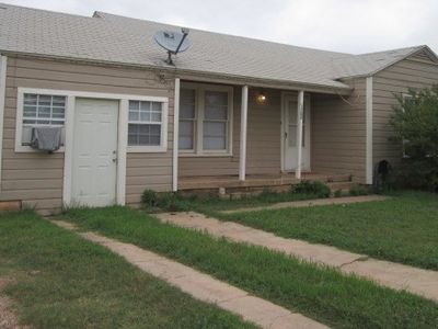 1208 Westover Dr, Anson, TX, 79501