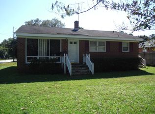1001 Chapel St, Tarboro, NC 27886