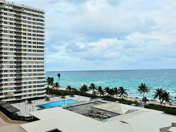 1980 S Ocean Dr APT 7F, Hallandale, FL 33009