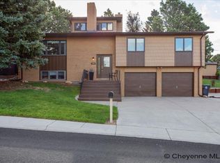 705 Ranger Dr, Cheyenne, WY 82009