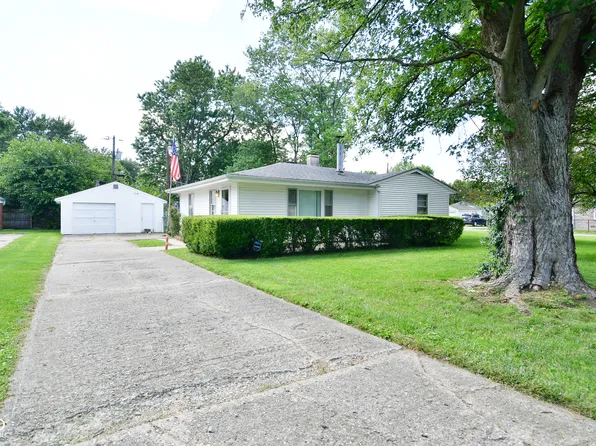 1502 Western Dr, Indianapolis, IN 46241