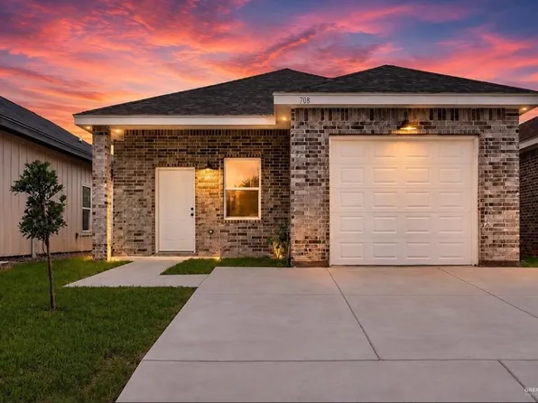 708 W 25th St, Mission, TX 78574