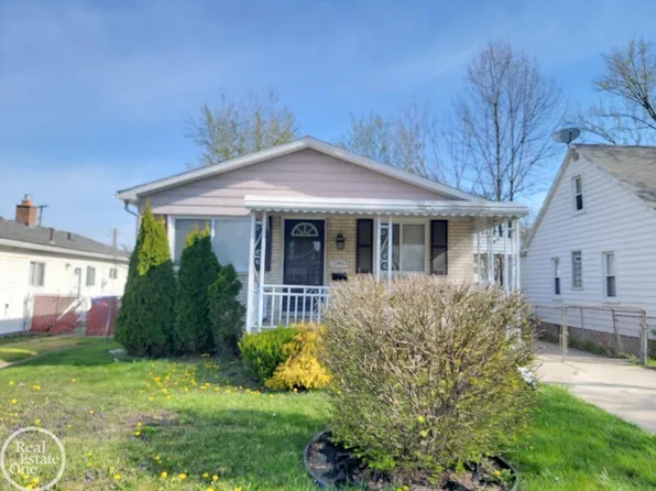 12463 Sidonie Ave, Warren, MI 48089