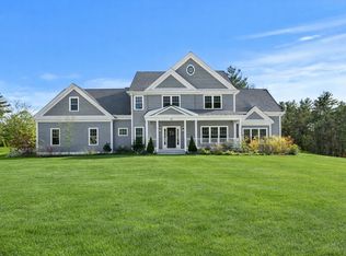 28 Goose Pond Path, Bolton, MA 01740