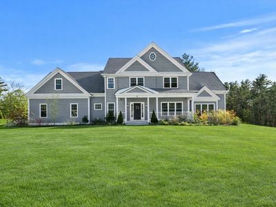 28 Goose Pond Path, Bolton, MA, 01740