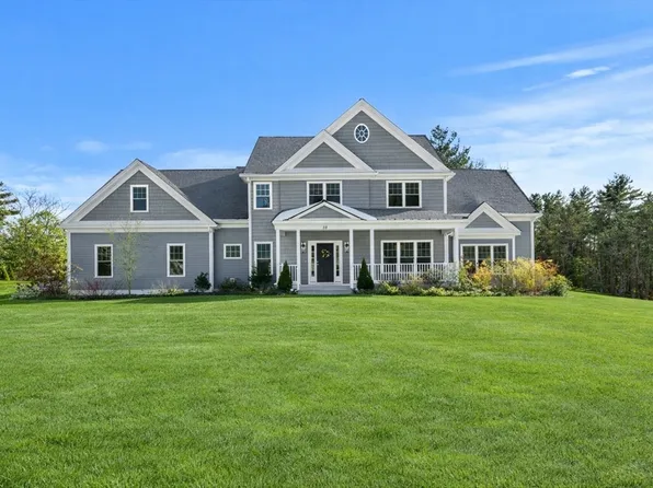 28 Goose Pond Path, Bolton, MA 01740
