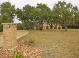 119 Horseshoe Dr, Dripping Springs, TX 78620