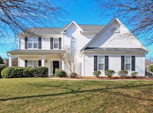 3714 Weddington Ridge Ln, Matthews, NC 28105
