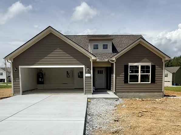 43 Jere Lynn Ln Lot 43, Manchester, TN 37355