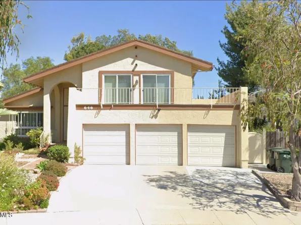 646 W San Andres Cir, Thousand Oaks, CA 91360