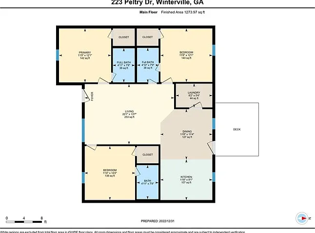 223 Peltry Dr — Photo 15