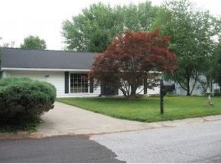 3532 N Valleyview Dr, Bloomington, IN