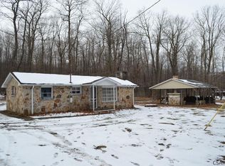 806 Fleegle Rd, Cairnbrook, PA 15924