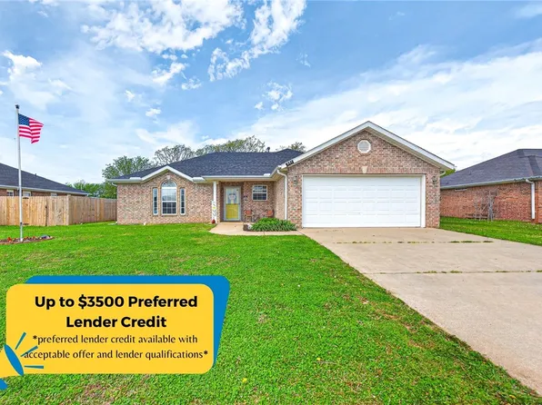 551 Steepro Dr, Centerton, AR 72719