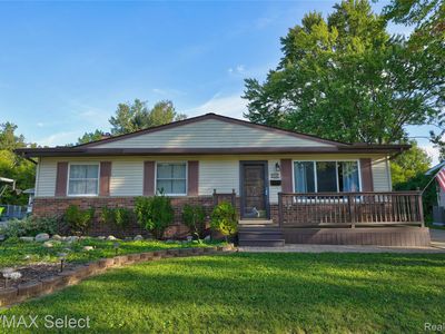 5145 Winshall Dr, Swartz Creek, MI, 48473