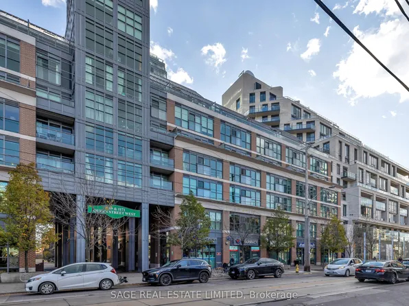 1169 Queen St W #419, Toronto, ON M6J 0A4