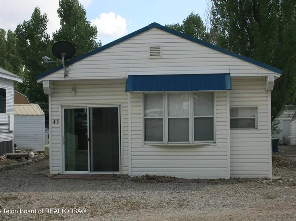 43 Muleshoe Rd, Thayne, WY 83127