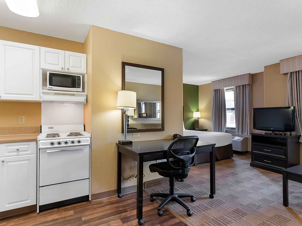 Fully Equipped Kitchens