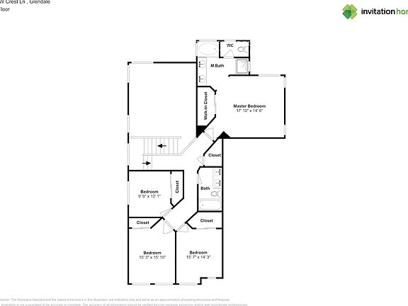 4th image of 7436 W Crest Ln
