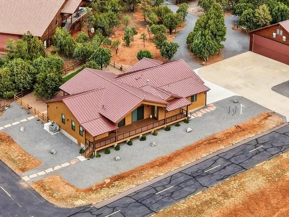 2344 HELLCAT Circle, Overgaard, AZ 85933