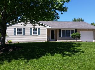 303 Terry Ln, Washington, MO 63090