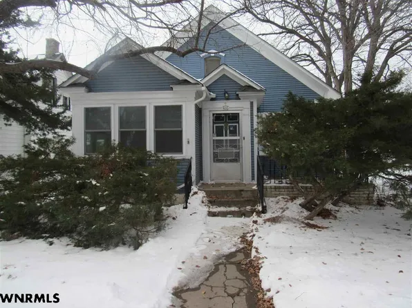 416 S Chestnut St, Kimball, NE 69145