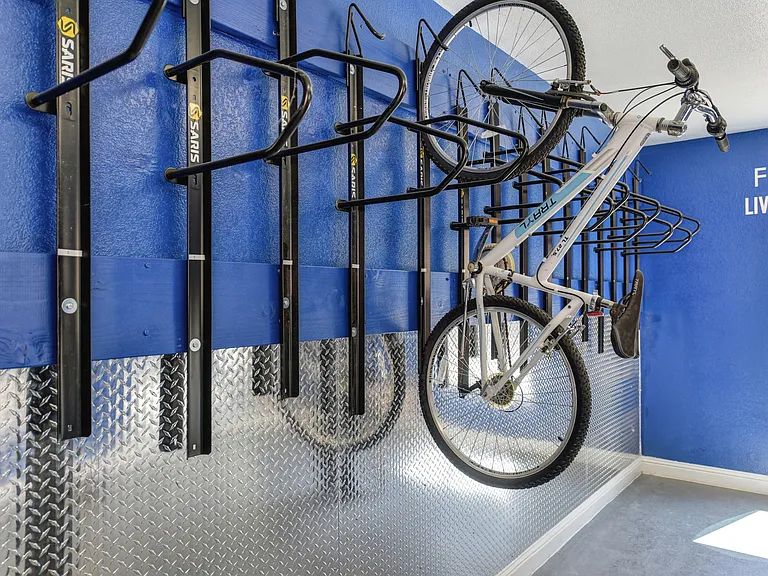 Bike Storage