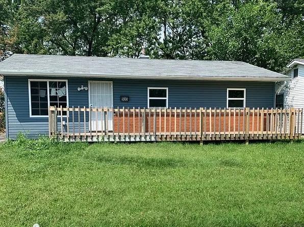 933 E Vine St, Lima, OH 45804