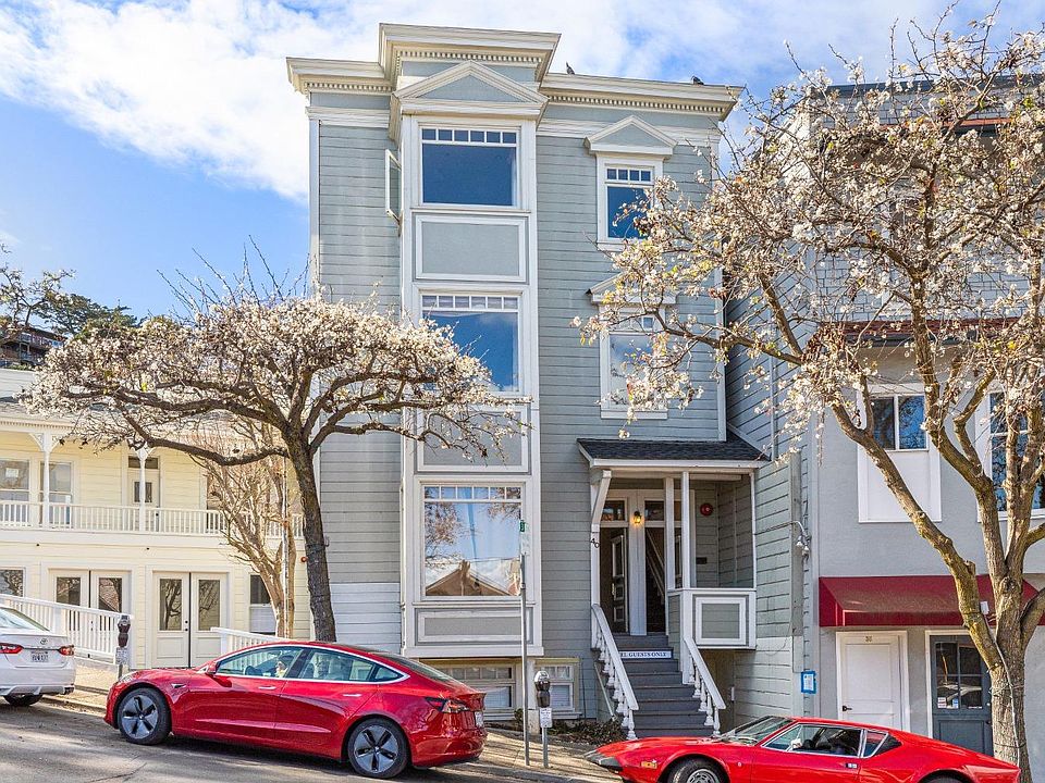 40 Princess St, Sausalito, CA 94965 Zillow