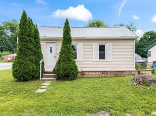 872 N Wesley St, Springfield, IL 62702