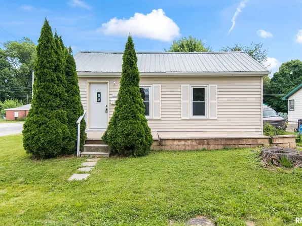 872 N Wesley St, Springfield, IL 62702