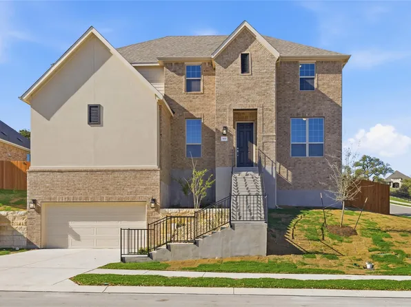 500 Frio Springs Trl, Georgetown, TX 78628