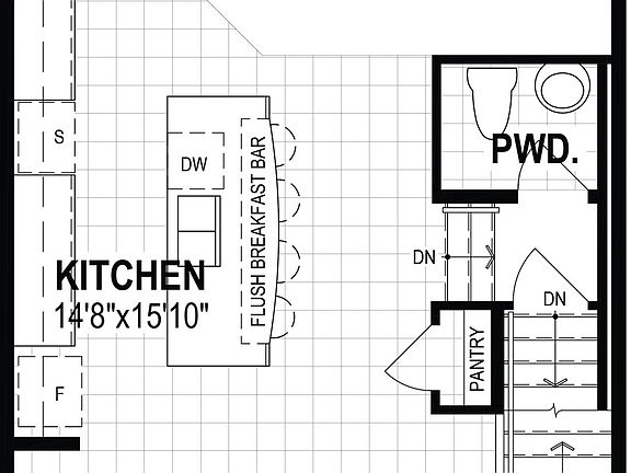 Main Floor Plan