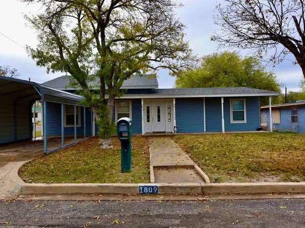 1809 Avenue P, Del Rio, TX 78840