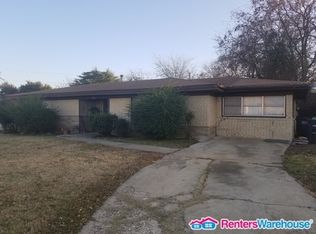 5632 Mac Arthur Dr, Fort Worth, TX 76112