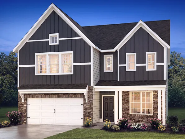 Homes Available Soon, Bennington