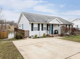 311 Melodye Ln, Campbellsburg, KY 40011
