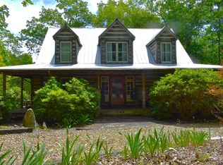 777 Lake Loop Rd, Cloudland, GA 30731