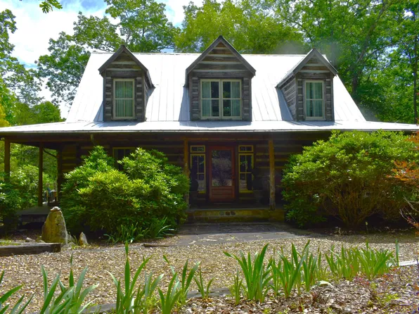 777 Lake Loop Rd, Cloudland, GA 30731