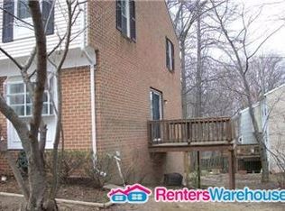 1312 Carlsbad Dr, Gaithersburg, MD 20879
