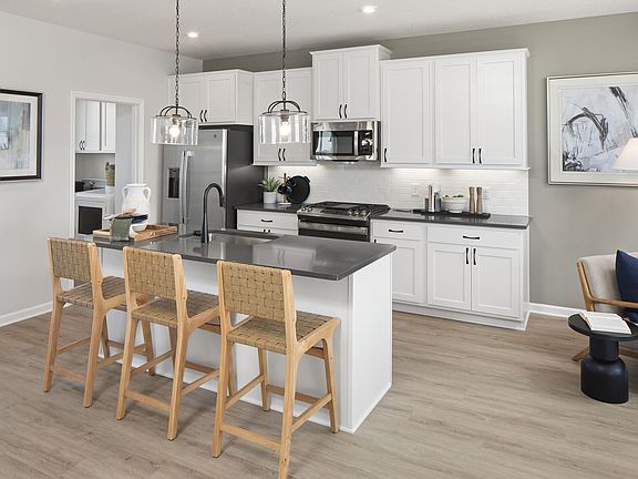 Kitchen - Representational Photo