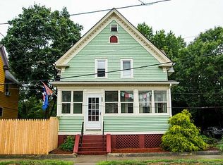 42 Whitney St, Providence, RI 02907