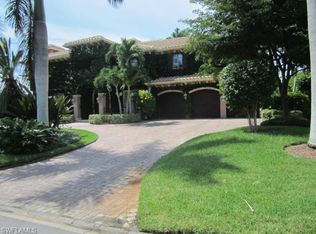 515 Starboard Dr, Naples, FL 34103