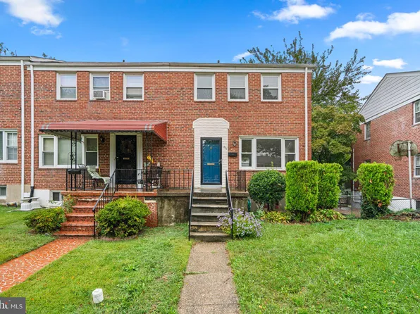 1528 Wadsworth Way, Baltimore, MD 21239