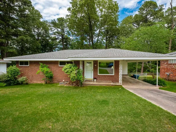 25 Barbara Cir, Little Rock, AR 72204