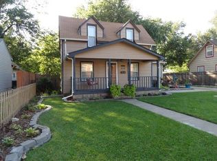 216 S Hartup St, McPherson, KS 67460