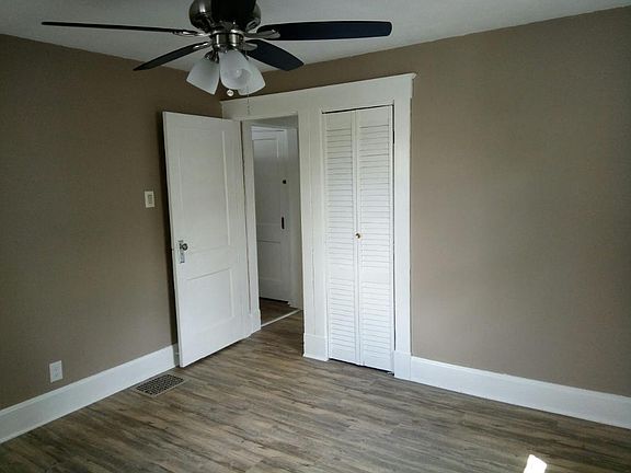 Another view of first floor bedroom