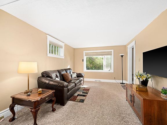 Furniture not included