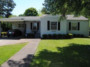 1510 Chisholm Rd, Florence, AL 35630