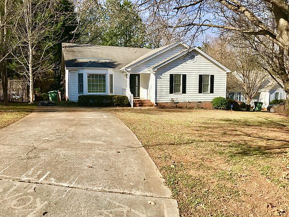 Front of Home - 2 Car Driveway